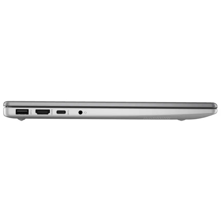 Notebook HP 245 G10, 14", Gris Plata Notebook HP 245 G10, 14", Gris Plata