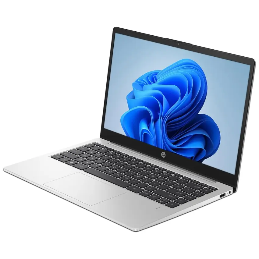 Notebook HP 245 G10, 14", Gris Plata Notebook HP 245 G10, 14", Gris Plata
