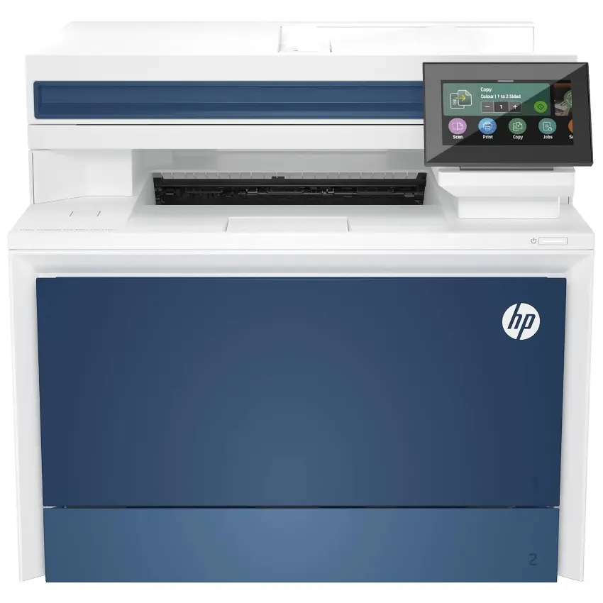 Impresora HP Color LaserJet Pro MFP 4303fdw, ADF, RJ-45, Wi-Fi, Fax, USB