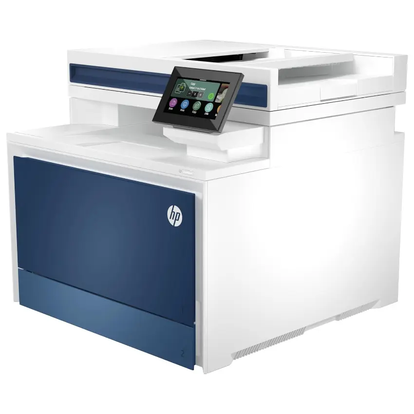 Impresora HP Color LaserJet Pro MFP 4303fdw, ADF, RJ-45, Wi-Fi, Fax, USB