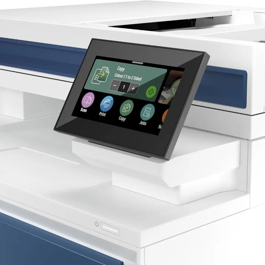 Impresora HP Color LaserJet Pro MFP 4303fdw, ADF, RJ-45, Wi-Fi, Fax, USB