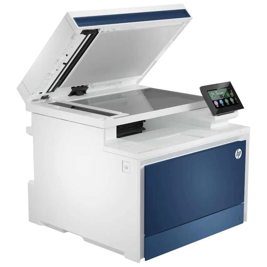 Impresora HP Color LaserJet Pro MFP 4303fdw, ADF, RJ-45, Wi-Fi, Fax, USB