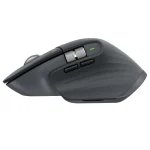 Mouse Inalámbrico Logitech MX Master 3S, Bluetooth, Graphite, Negro