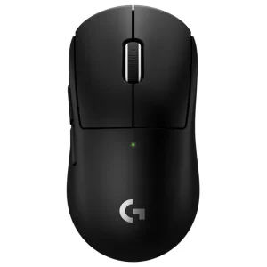 Mouse Inalámbrico Logitech G PRO X SUPERLIGHT 2c, LIGHTSPEED, Gamer, Negro
