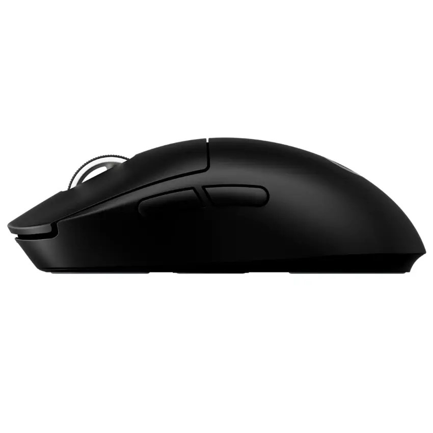 Mouse Inalámbrico Logitech G PRO X SUPERLIGHT 2c, LIGHTSPEED, Gamer, Negro