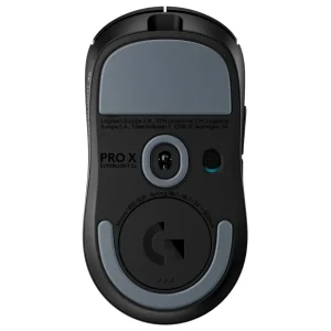 Mouse Inalámbrico Logitech G PRO X SUPERLIGHT 2c, LIGHTSPEED, Gamer, Negro