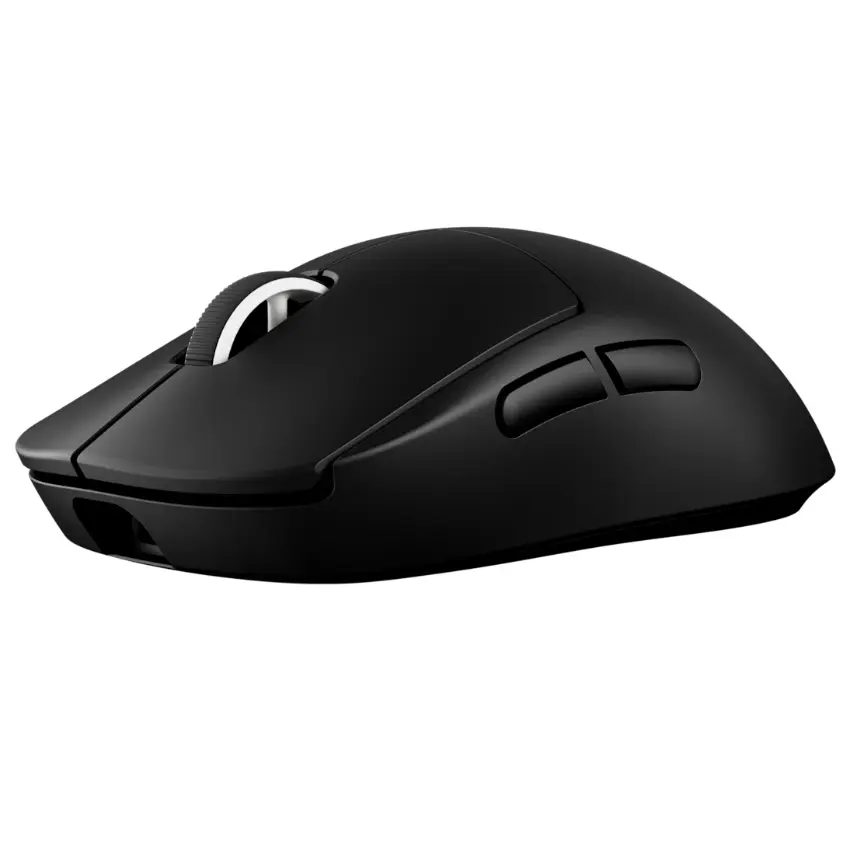 Mouse Inalámbrico Logitech G PRO X SUPERLIGHT 2c, LIGHTSPEED, Gamer, Negro