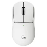 Mouse Inalámbrico Logitech G PRO X SUPERLIGHT 2c, LIGHTSPEED, Gamer, Blanco