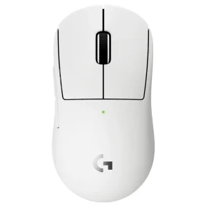 Mouse Inalámbrico Logitech G PRO X SUPERLIGHT 2c, LIGHTSPEED, Gamer, Blanco
