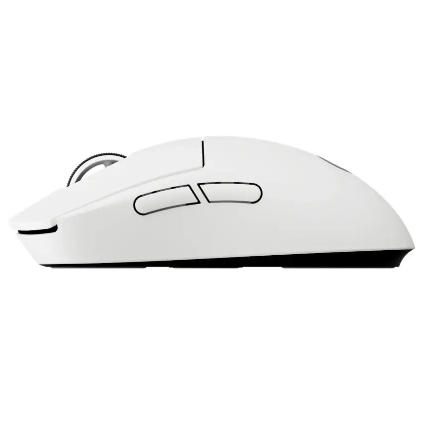 Mouse Inalámbrico Logitech G PRO X SUPERLIGHT 2c, LIGHTSPEED, Gamer, Blanco