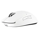 Mouse Inalámbrico Logitech G PRO X SUPERLIGHT 2c, LIGHTSPEED, Gamer, Blanco