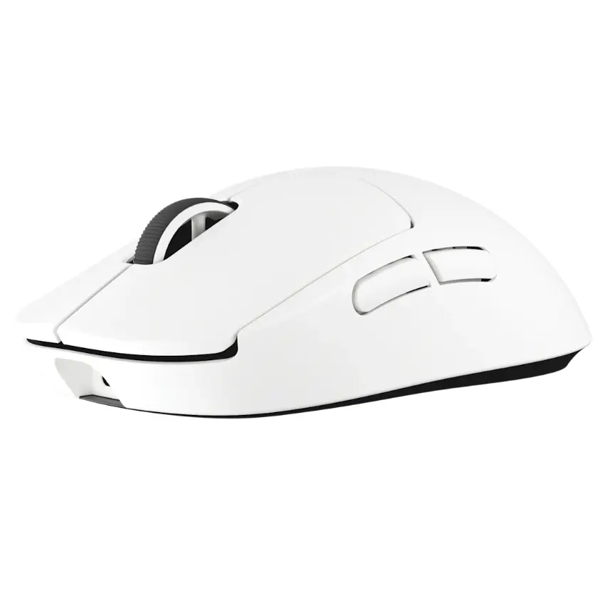 Mouse Inalámbrico Logitech G PRO X SUPERLIGHT 2c, LIGHTSPEED, Gamer, Blanco