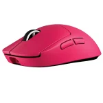Mouse Inalámbrico Logitech G PRO X SUPERLIGHT 2c, LIGHTSPEED, Gamer, Rosa