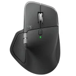 Mouse Inalámbrico Logitech MX Master 4, Bluetooth, Graphite, Negro