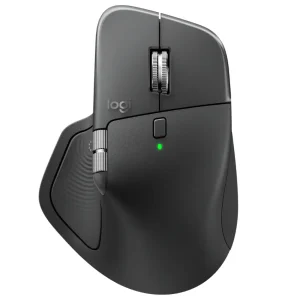 Mouse Inalámbrico Logitech MX Master 4, Bluetooth, Graphite, Negro