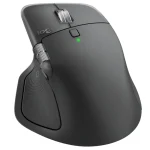 Mouse Inalámbrico Logitech MX Master 4, Bluetooth, Graphite, Negro