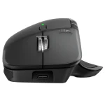 Mouse Inalámbrico Logitech MX Master 4, Bluetooth, Graphite, Negro