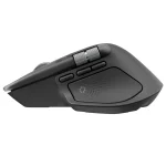Mouse Inalámbrico Logitech MX Master 4, Bluetooth, Graphite, Negro