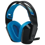 Auriculares Inalámbricos Logitech G G535, Gamer, LIGHTSPEED, Azul