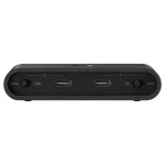 Auriculares Inalámbricos Logitech G ASTRO A20 X, Gamer, PLAYSYNC AUDIO, LIGHTSPEED, Bluetooth, USB, Negro