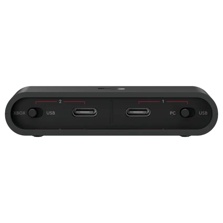 Auriculares Inalámbricos Logitech G ASTRO A20 X, Gamer, PLAYSYNC AUDIO, LIGHTSPEED, Bluetooth, USB, Negro