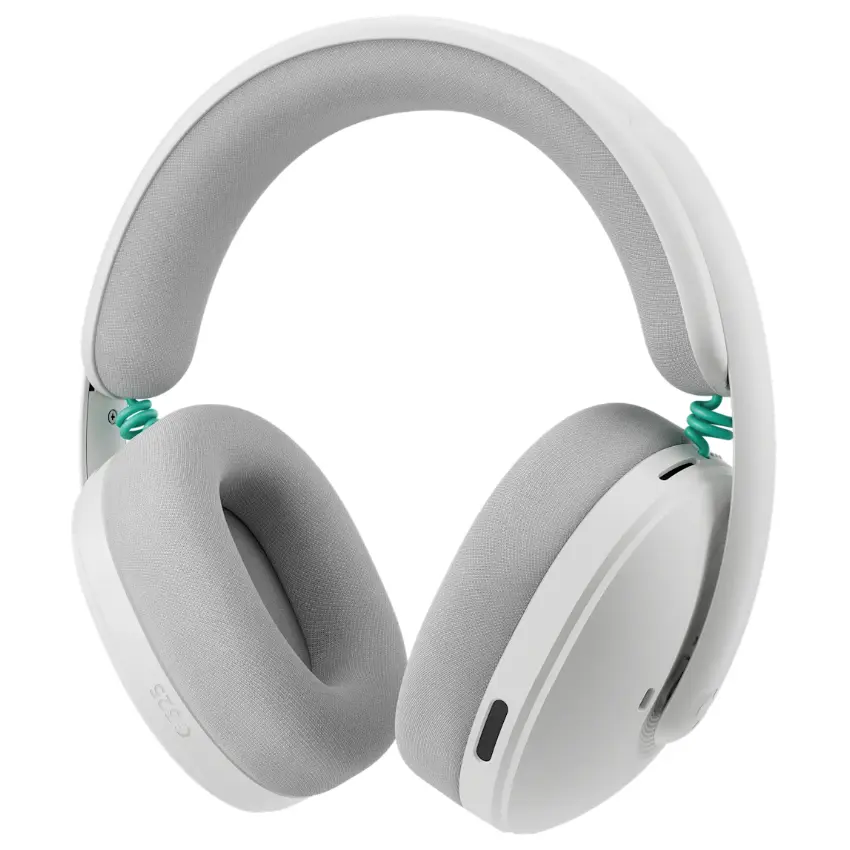 Auriculares Inalámbricos Logitech G G325, Gamer, LIGHTSPEED, Bluetooth, Blanco