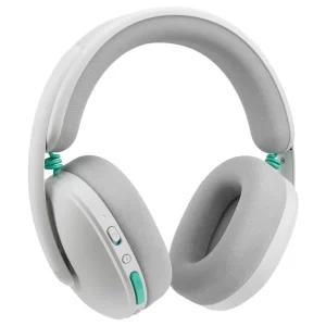 Auriculares Inalámbricos Logitech G G325, Gamer, LIGHTSPEED, Bluetooth, Blanco