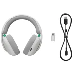 Auriculares Inalámbricos Logitech G G325, Gamer, LIGHTSPEED, Bluetooth, Blanco