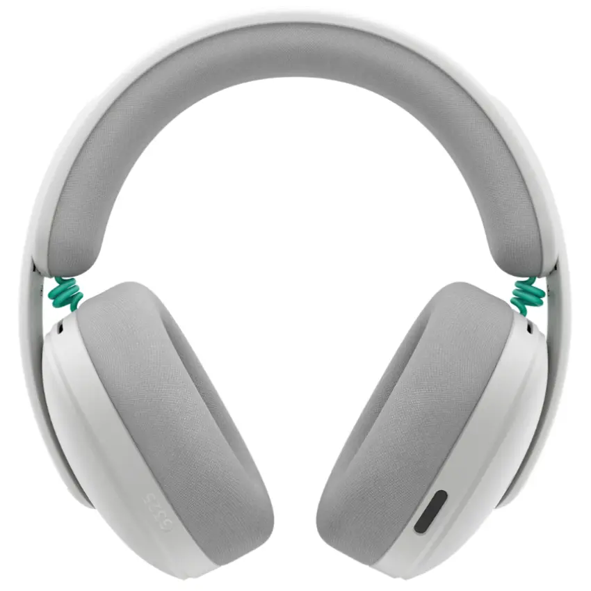 Auriculares Inalámbricos Logitech G G325, Gamer, LIGHTSPEED, Bluetooth, Blanco