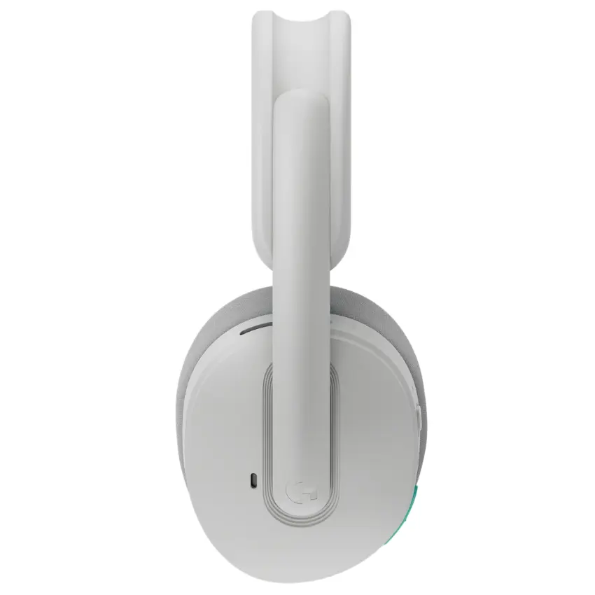 Auriculares Inalámbricos Logitech G G325, Gamer, LIGHTSPEED, Bluetooth, Blanco