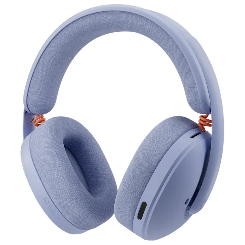 Auriculares Inalámbricos Logitech G G325, Gamer, LIGHTSPEED, Bluetooth, Lila