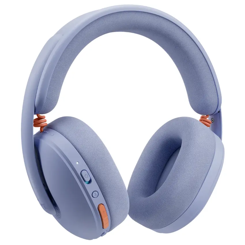 Auriculares Inalámbricos Logitech G G325, Gamer, LIGHTSPEED, Bluetooth, Lila