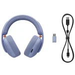 Auriculares Inalámbricos Logitech G G325, Gamer, LIGHTSPEED, Bluetooth, Lila