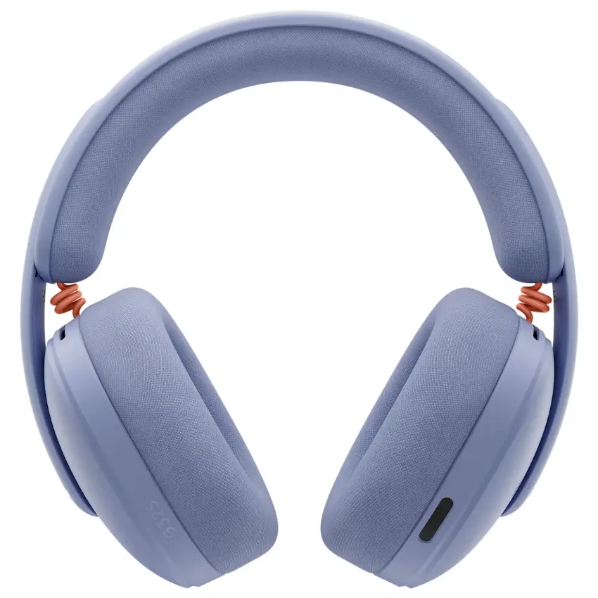 Auriculares Inalámbricos Logitech G G325, Gamer, LIGHTSPEED, Bluetooth, Lila