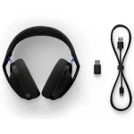 Auriculares Inalámbricos Logitech G G321, Gamer, LIGHTSPEED, Bluetooth, Negro