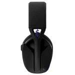 Auriculares Inalámbricos Logitech G G321, Gamer, LIGHTSPEED, Bluetooth, Negro