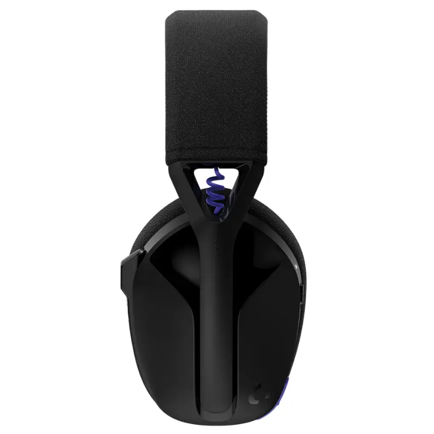 Auriculares Inalámbricos Logitech G G321, Gamer, LIGHTSPEED, Bluetooth, Negro