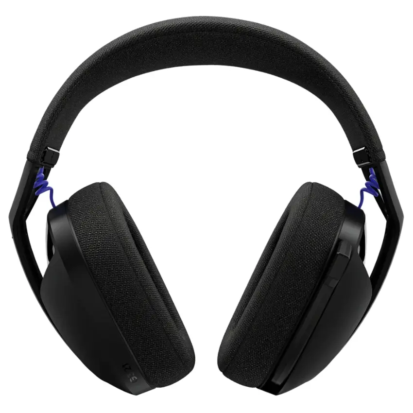 Auriculares Inalámbricos Logitech G G321, Gamer, LIGHTSPEED, Bluetooth, Negro