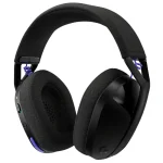 Auriculares Inalámbricos Logitech G G321, Gamer, LIGHTSPEED, Bluetooth, Negro