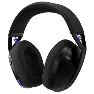 Auriculares Inalámbricos Logitech G G321, Gamer, LIGHTSPEED, Bluetooth, Negro