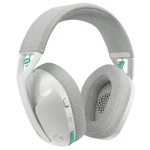 Auriculares Inalámbricos Logitech G G321, Gamer, LIGHTSPEED, Bluetooth, Blanco
