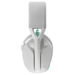 Auriculares Inalámbricos Logitech G G321, Gamer, LIGHTSPEED, Bluetooth, Blanco