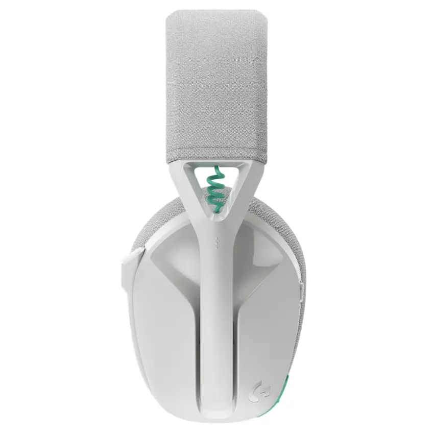 Auriculares Inalámbricos Logitech G G321, Gamer, LIGHTSPEED, Bluetooth, Blanco