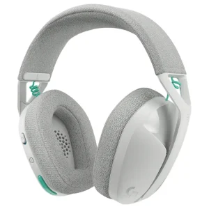 Auriculares Inalámbricos Logitech G G321, Gamer, LIGHTSPEED, Bluetooth, Blanco