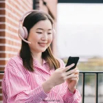 Auriculares Logitech Zone Wireless 2 ES, Inalámbricos, Bluetooth, USB-C, Rosa