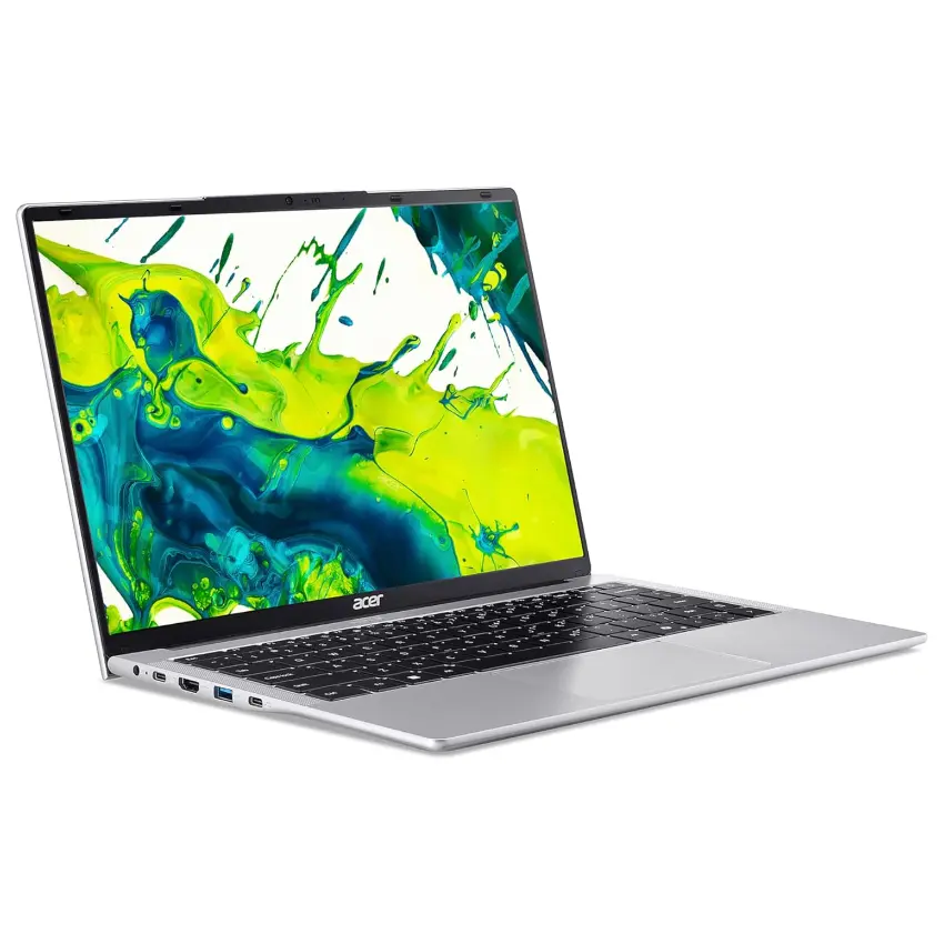 Notebook Acer Aspire Lite 14 AL14-32P, 14", Plateado