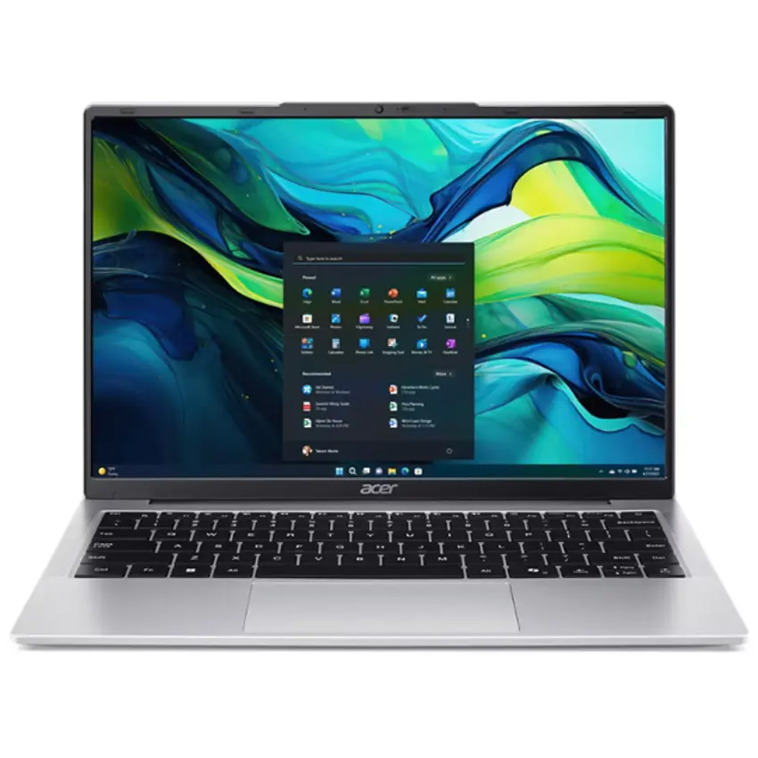 Notebook Acer Aspire Lite 14 AL14-32P, 14", Plateado