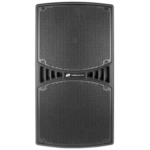 Altavoz Activo American Vox AV-Noxen 12 Pro, 3 Vías, 2 Woofer 12", Potencia 800W, DSP