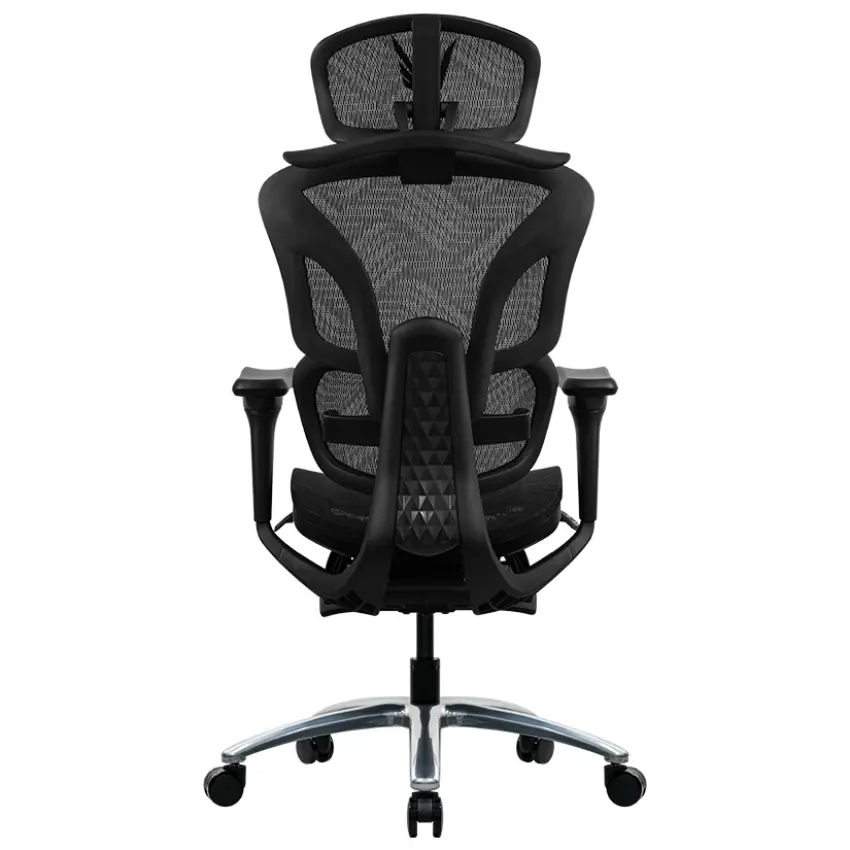 Silla Gamer Formula V Line Ergolux 4 Negro