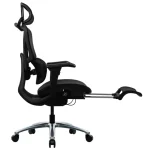 Silla Gamer Formula V Line Ergolux 4 Negro